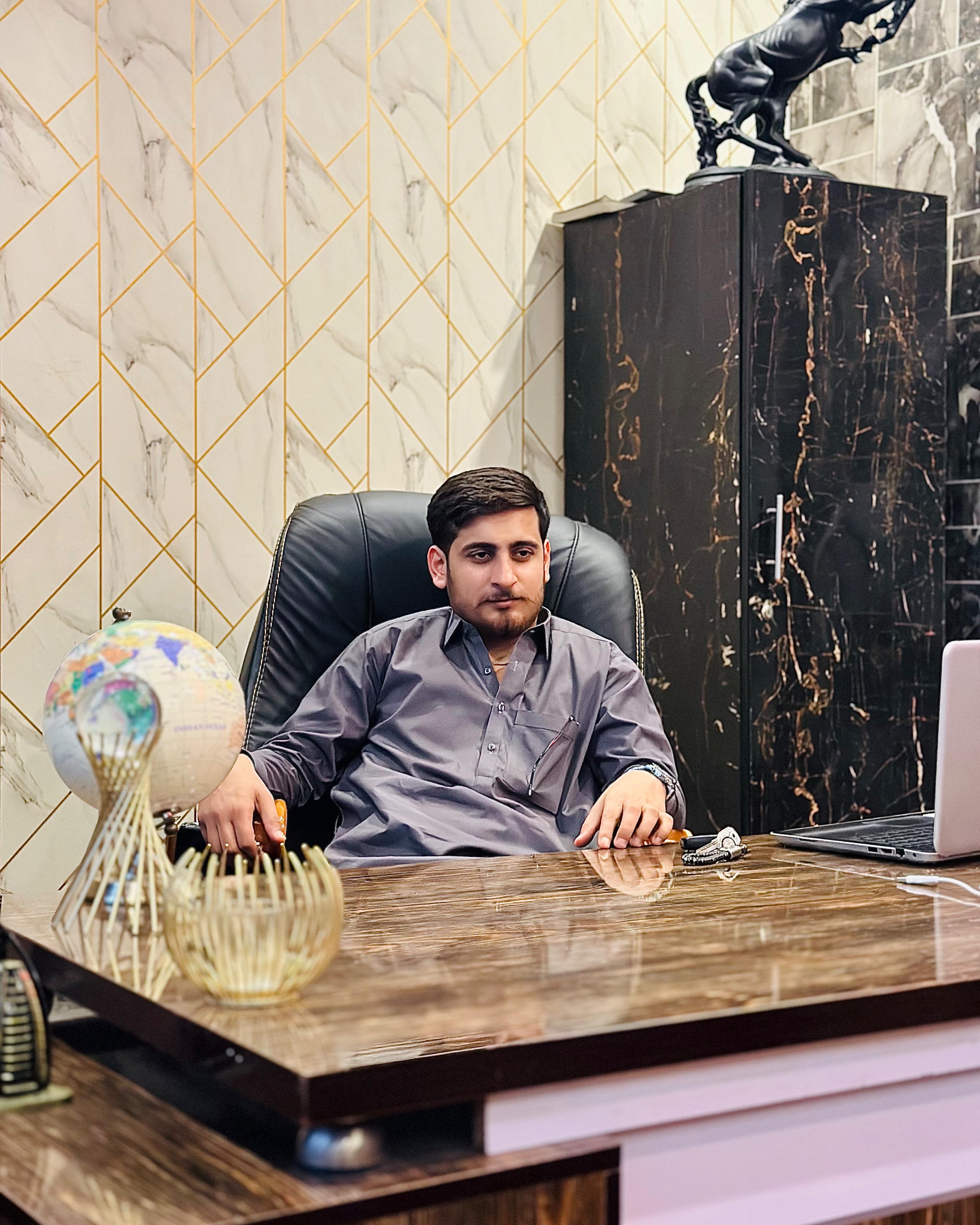 Syed Shahzaib Shah